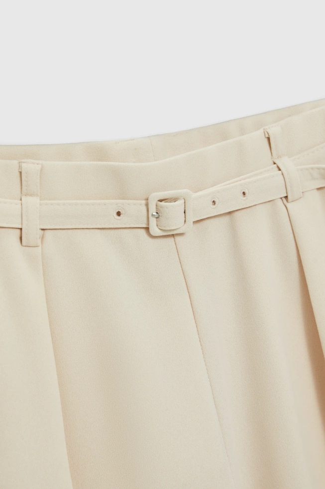 SPODNIE DAMSKIE L-SP-4901 D.CREAM