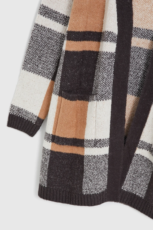 SWETER DAMSKI Z-SW-4843 BEIGE-pakiet