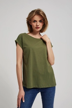KOSZULKA DAMSKA Z-TS-4201 OLIVE