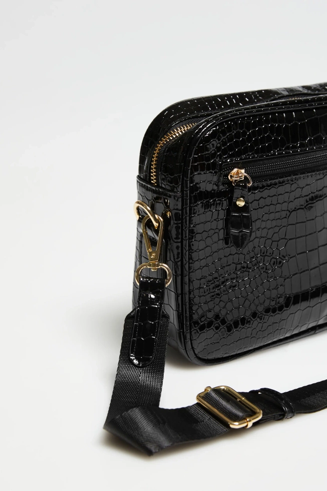 TORBA DAMSKA Z-TO-4807 BLACK-pakiet