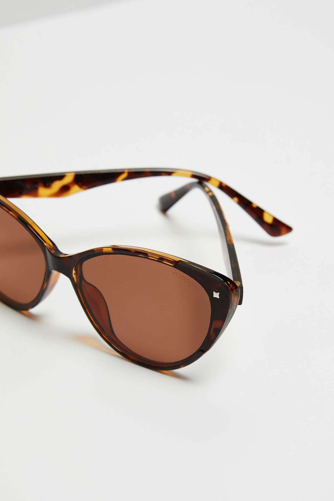 OKULARY L-OK-4016 BROWN