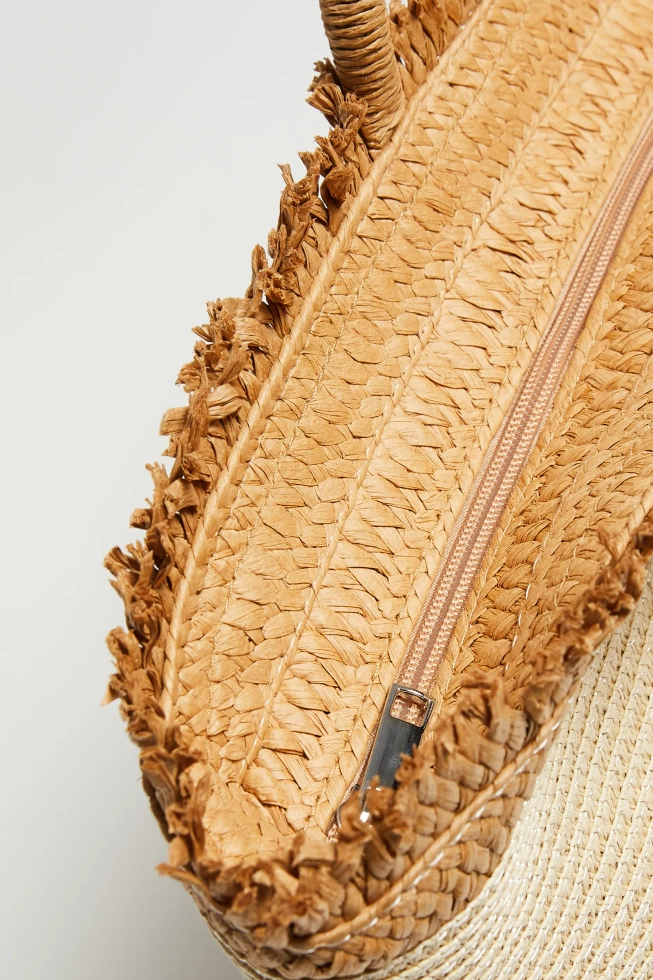 WOMEN'S BAG L-TO-4605 L.BEIGE