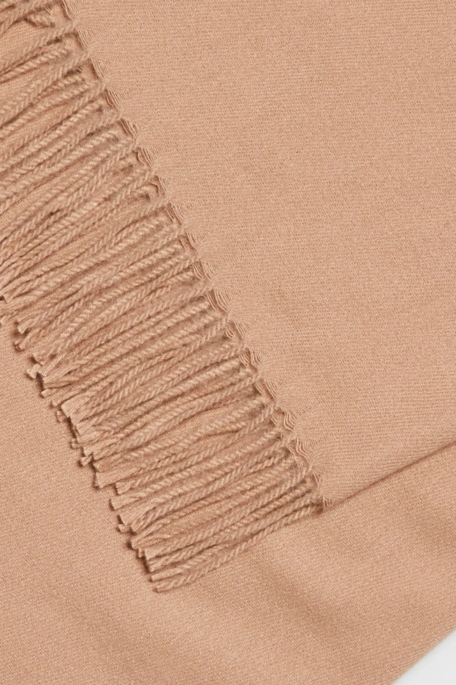 WOMEN'S SCARF Z-SZ-4807 BEIGE