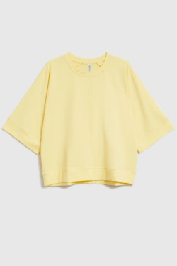 BLUZA DAMSKA L-BL-4903 L.YELLOW-pakiet