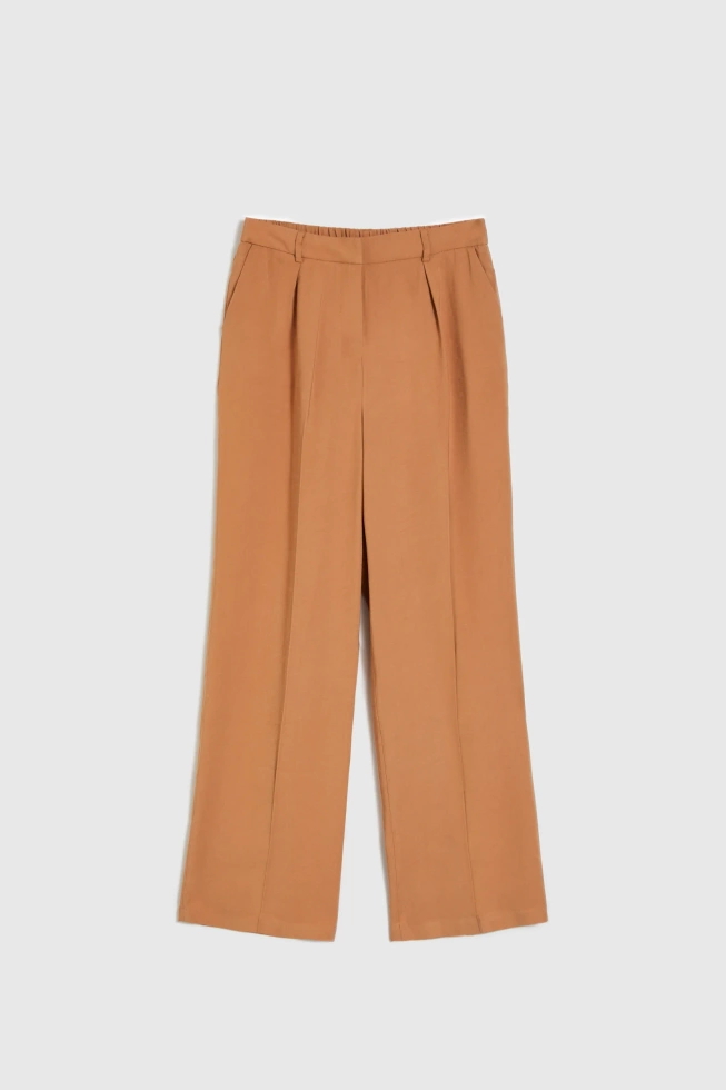 SPODNIE DAMSKIE Z-SP-4820 CAMEL
