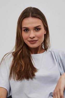 BLUZA DAMSKA L-BL-3706 GREY