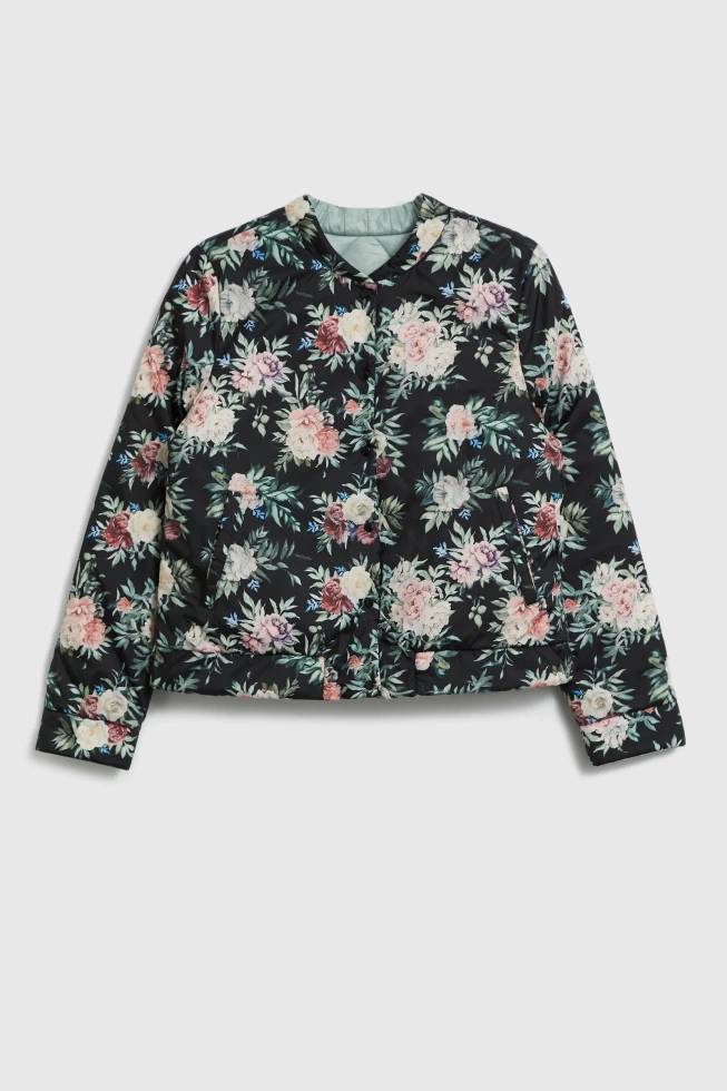 WOMEN'S JACKETS L-KU-4904 OLIVE