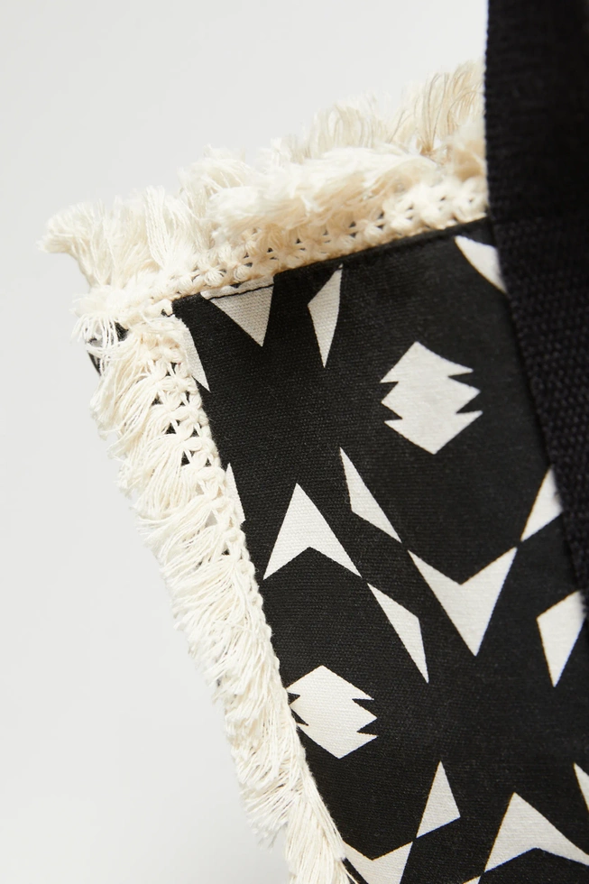 WOMEN'S BAG L-TO-4613 BLACK