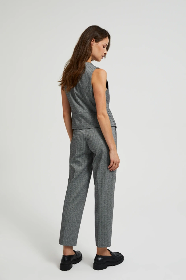 WOMEN'S PANTS Z-SP-4502 GREY