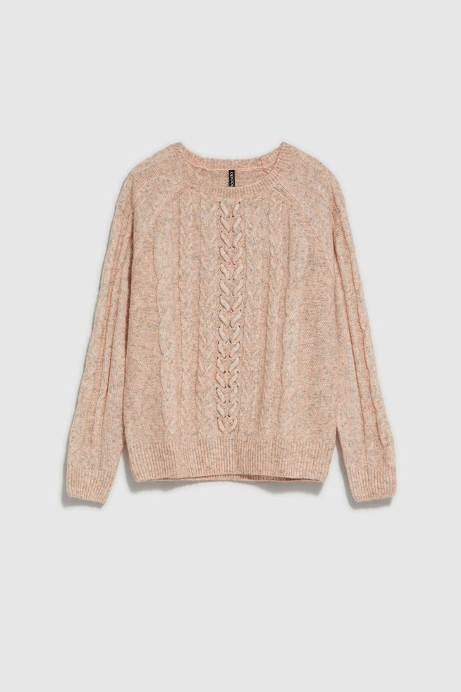 SWEATER Z-SW-3918 L.PINK