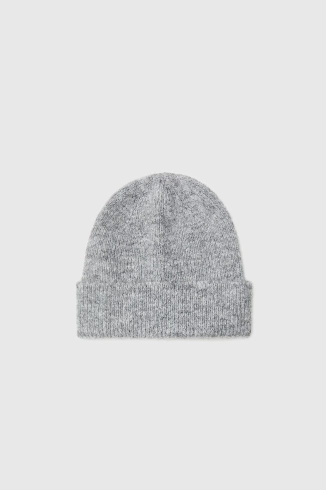 CZAPKA DAMSKA Z-CZ-4804 GREY MEL