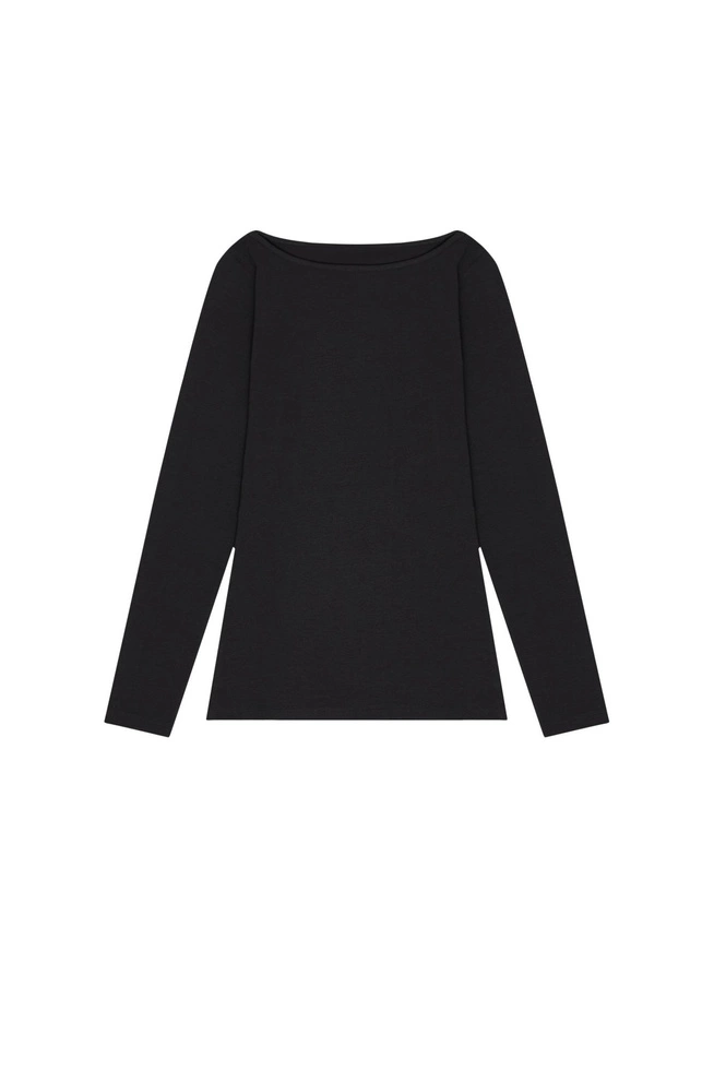 Bluzka basic Z-TS-3338 BLACK