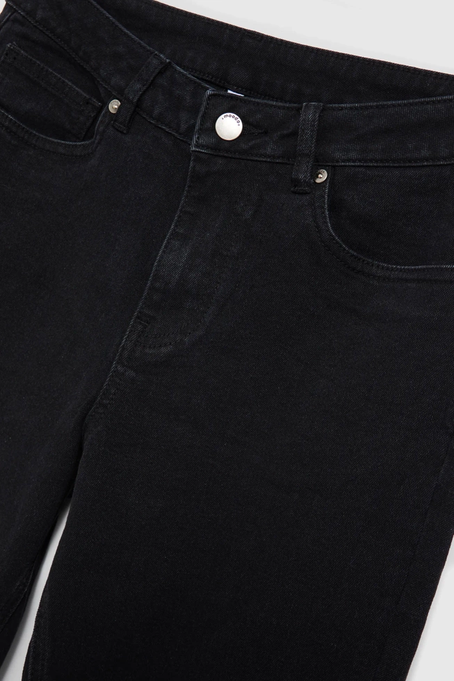 WOMEN'S JEANS Z-JE-4508 BLACK