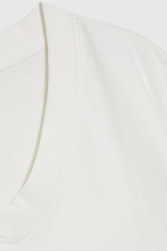 WOMEN'S TSHIRT Z-TS-4801 OFF WHITE-set