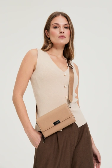 WOMEN'S BAG L-TO-4901 BROWN