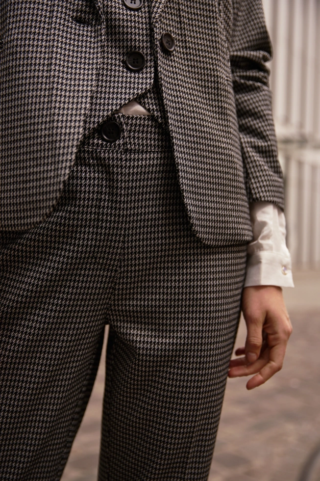 SPODNIE DAMSKIE Z-SP-4809 GREY
