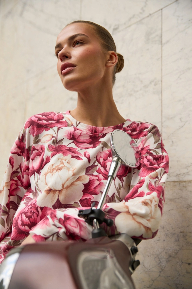 BLUZA DAMSKA L-BL-4905 WHITE-pakiet