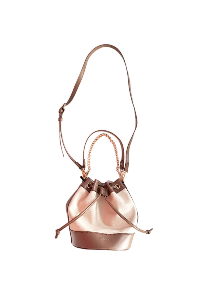WOMEN'S BAG L-TO-4915 BEIGE