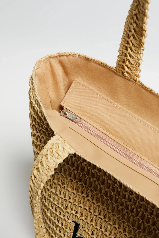 WOMEN'S BAG L-TO-4616 L.BEIGE