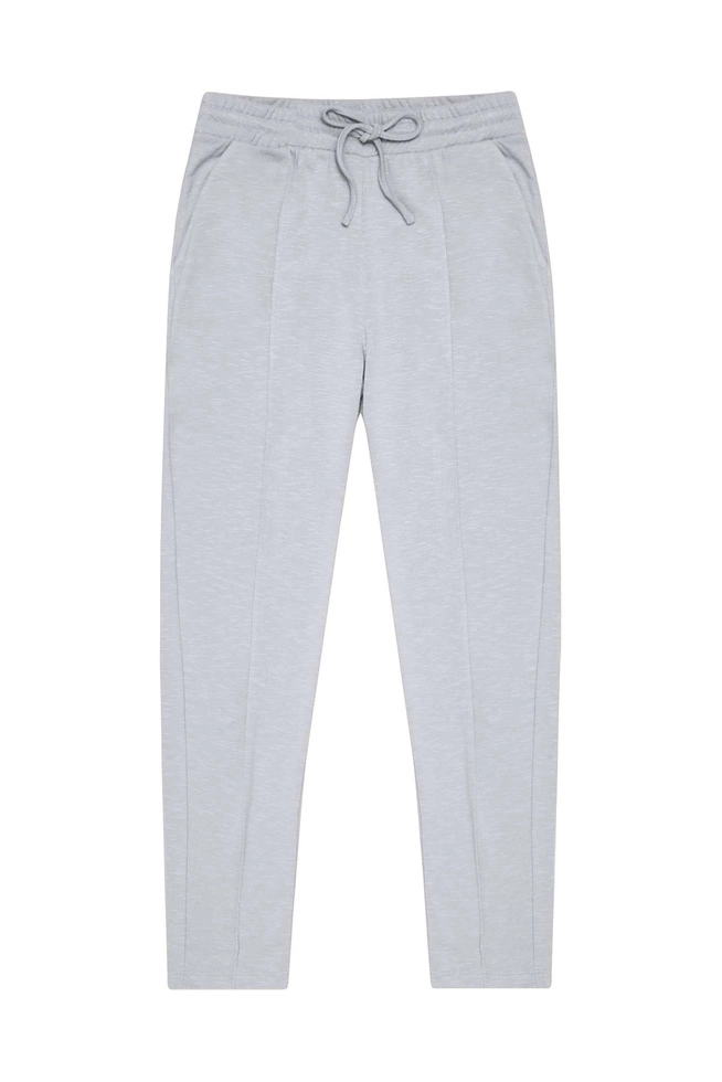 LADIES JOGGING PANTS L-DR-3704 GREY