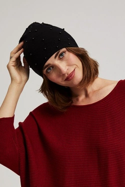 CZAPKA DAMSKA Z-CZ-4210 BLACK