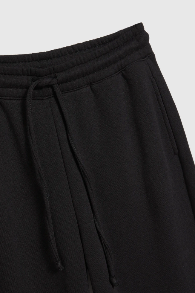 WOMEN'S JOGGING PANTS Z-DR-4500 BLACK