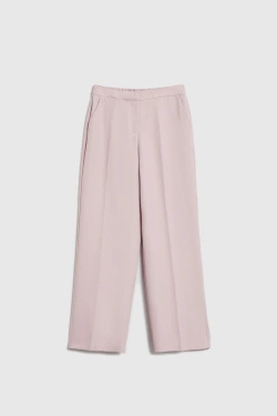 WOMEN'S PANTS L-SP-4915 DUSTY PINK-set