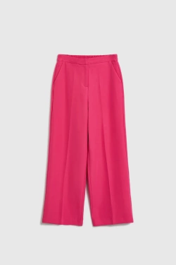WOMEN'S PANTS L-SP-4915 FUCHSIA-set