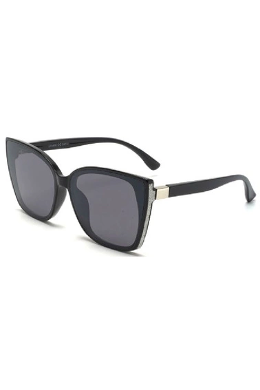 WOMEN'S GLASSES L-OK-4603 BLACK