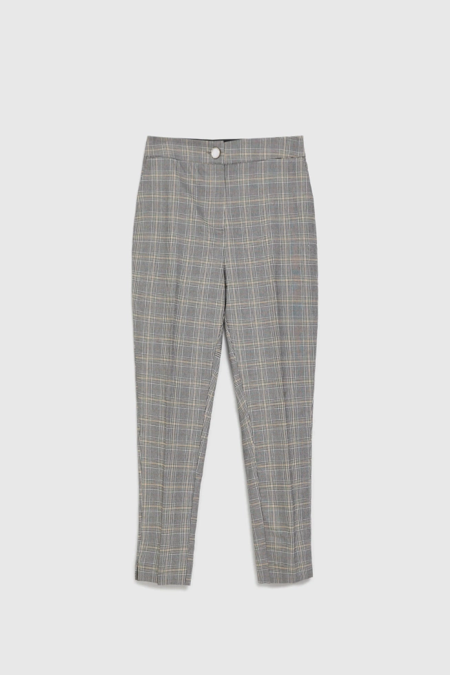 SPODNIE DAMSKIE Z-SP-4834 GREY-pakiet