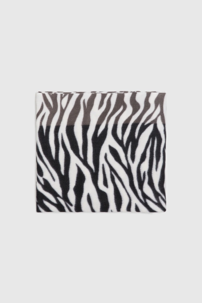 WOMEN'S SCARF Z-SZ-4813 BLACK