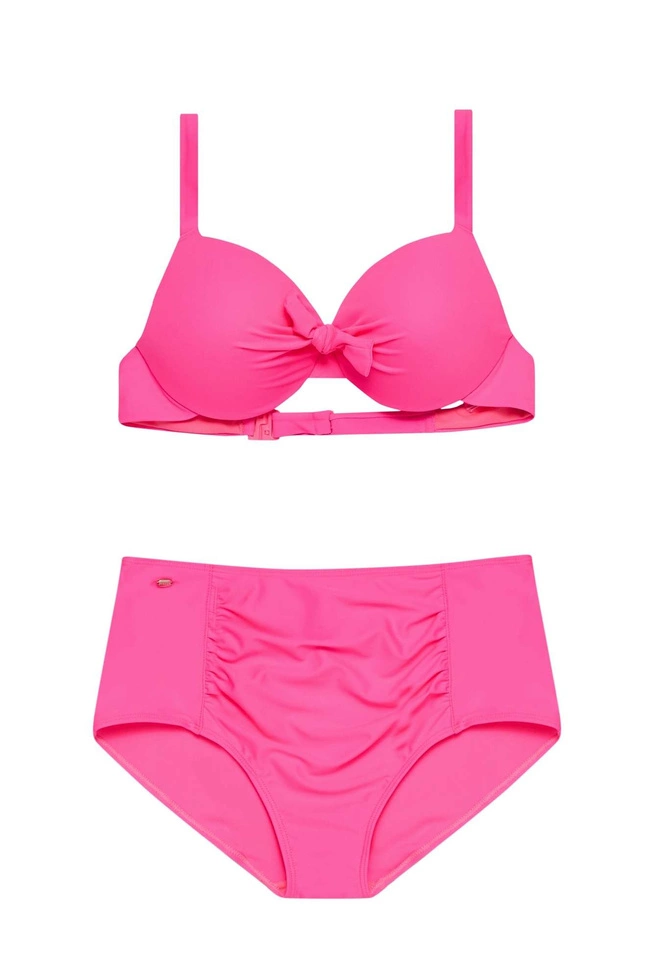 Góra od bikini L-SB-3708 PINK