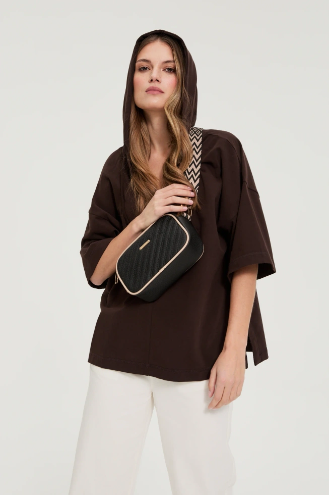 WOMEN'S BAG L-TO-4910 BLACK-set