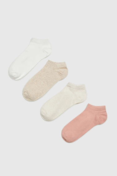 WOMEN'S SOCKS L-SK-4613 L.BEIGE