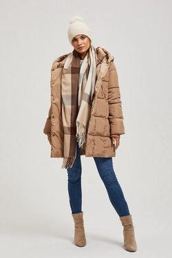 SZALIK DAMSKI Z-SZ-4209 BROWN