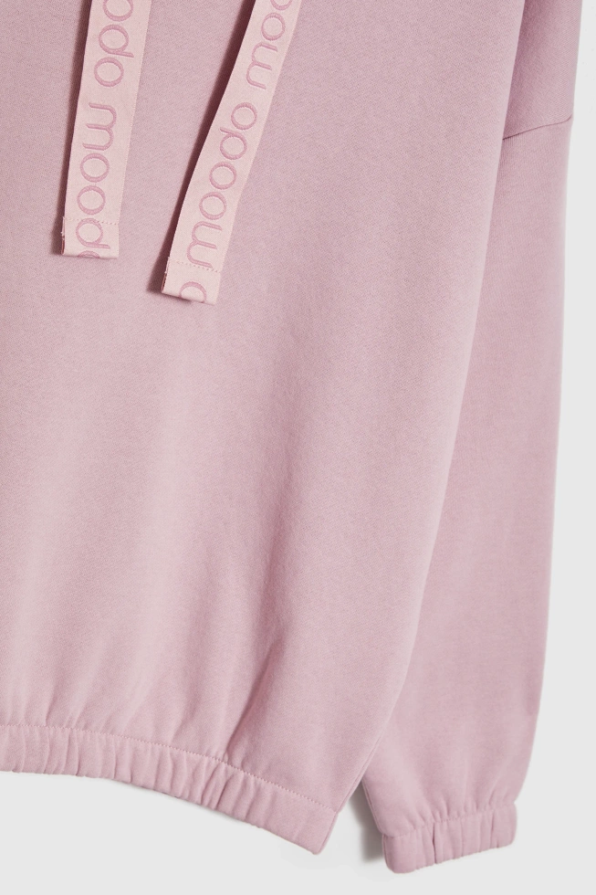 WOMEN'S SWEATSHIRT Z-BL-4812 L.PINK