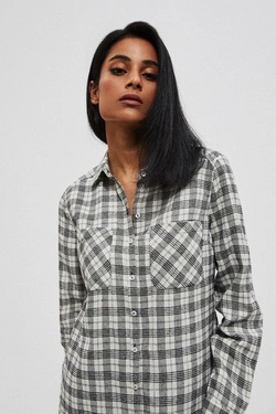 Checkered shirt