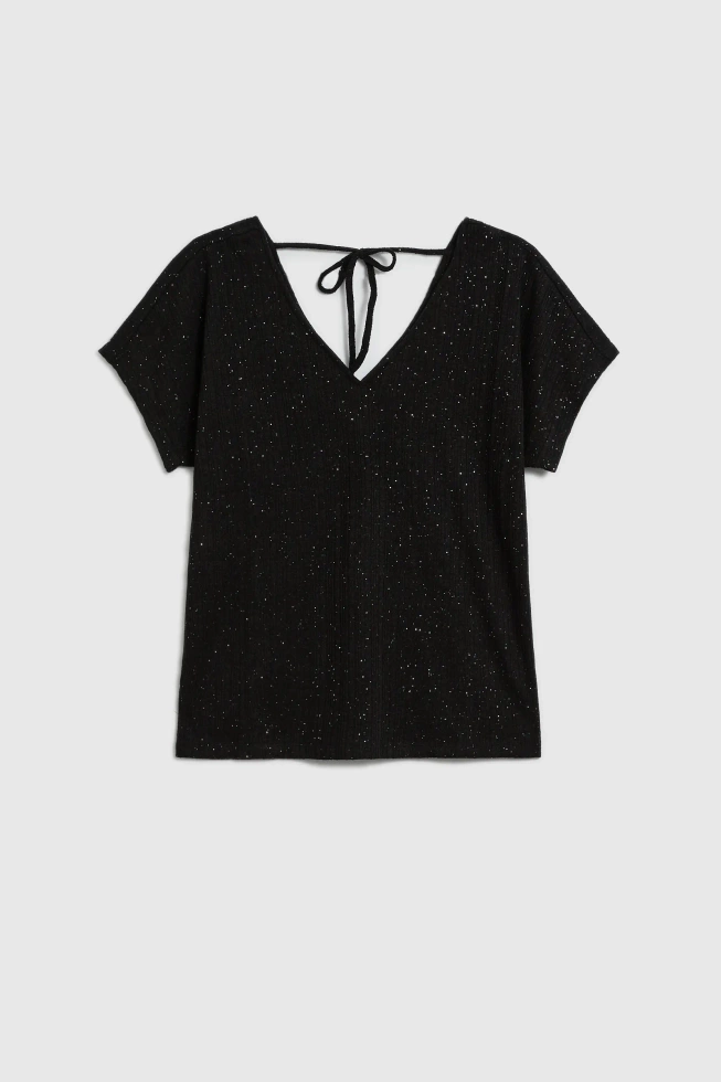 WOMEN'S TSHIRT Z-TS-4828 GOLD