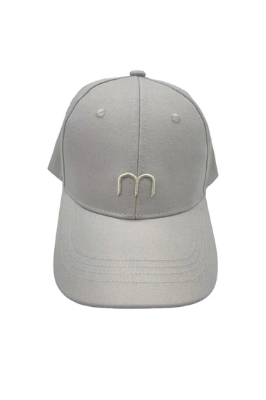 WOMEN'S CAP L-CZ-4900 L.BEIGE