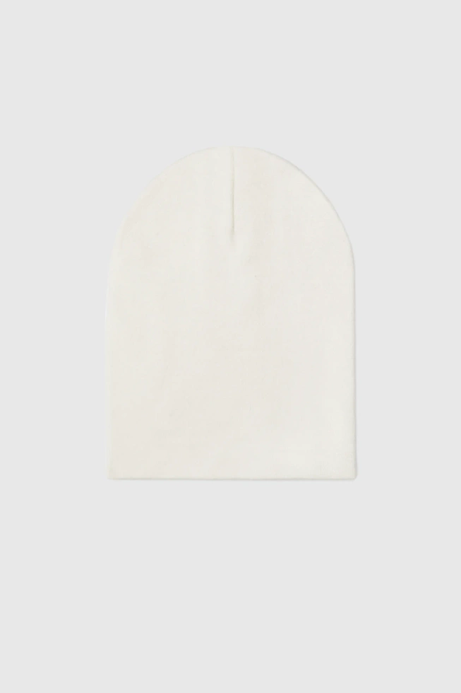 WOMEN'S HAT Z-CZ-4808 OFF WHITE