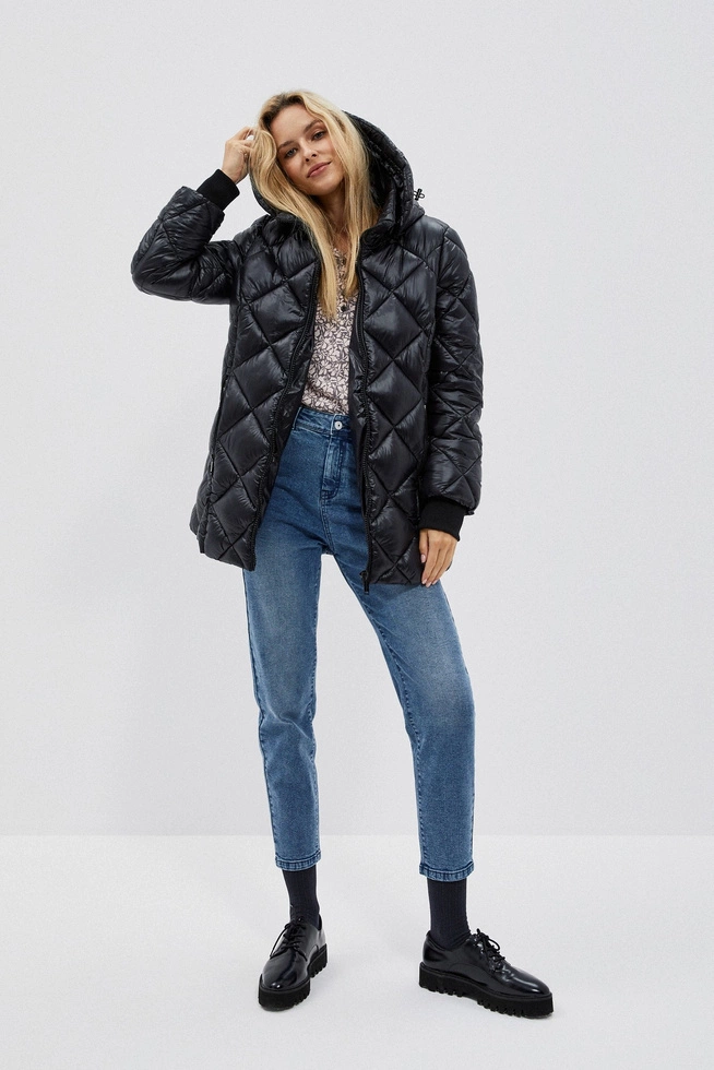 Quilted jacket