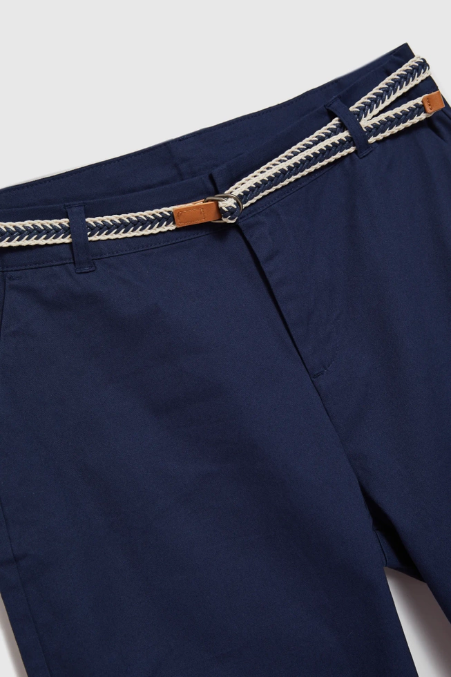 SPODNIE DAMSKIE L-SP-4600 NAVY