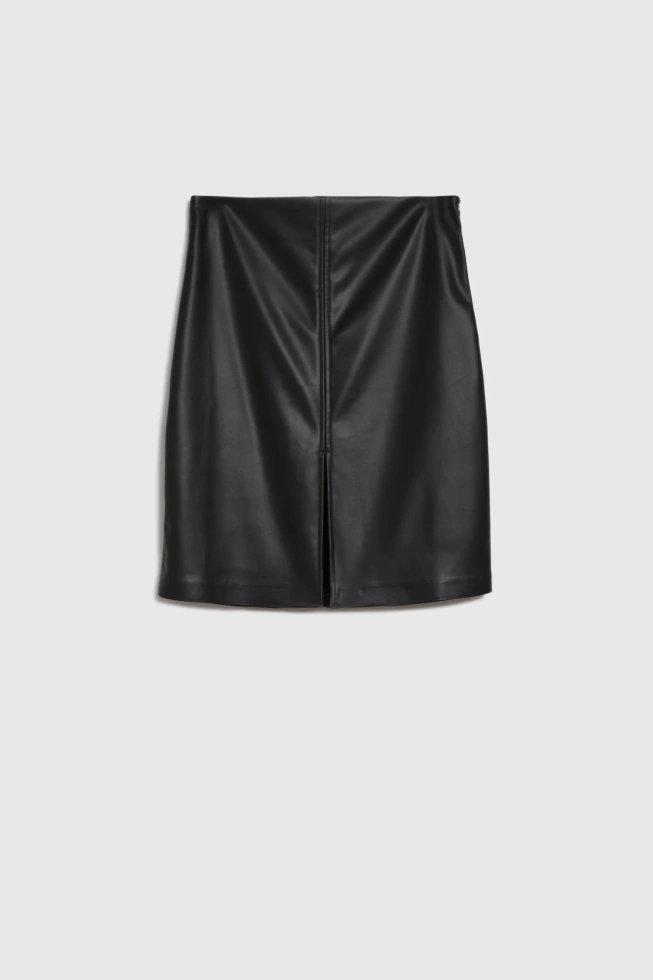 WOMEN'S SKIRT Z-SC-4811 BLACK-set