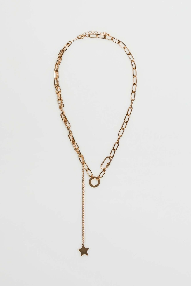 NECKLACE L-NA-4002 GOLD