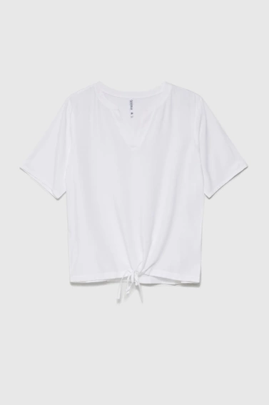 WOMEN'S SHIRT L-KO-4627 OFF WHITE