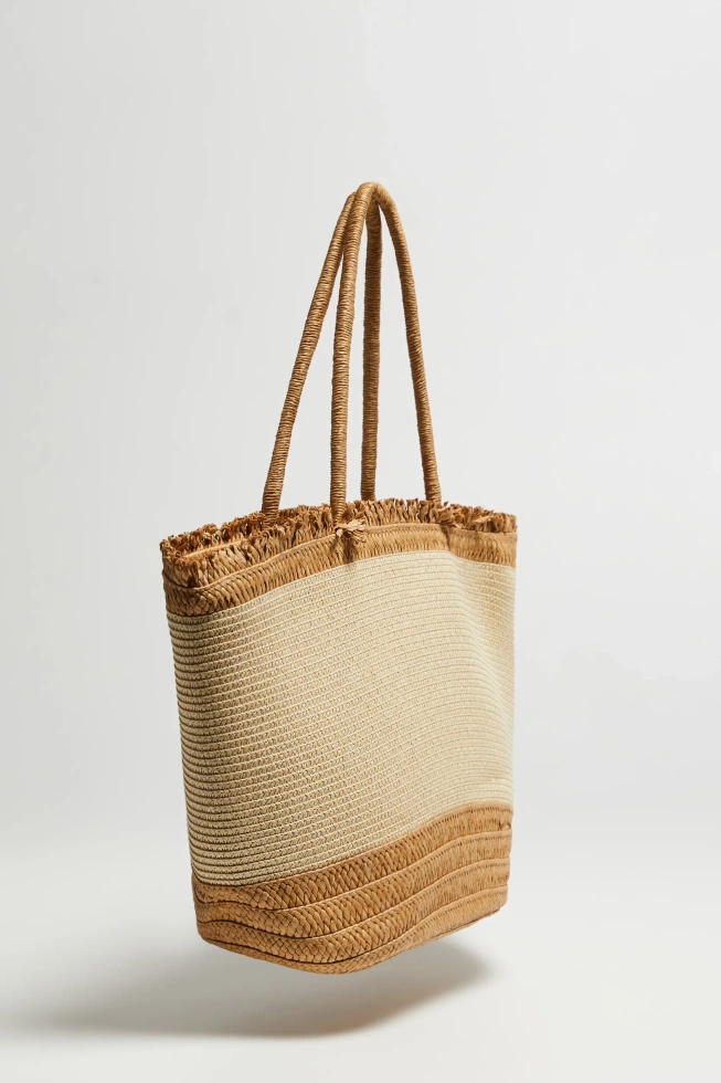 WOMEN'S BAG L-TO-4605 L.BEIGE