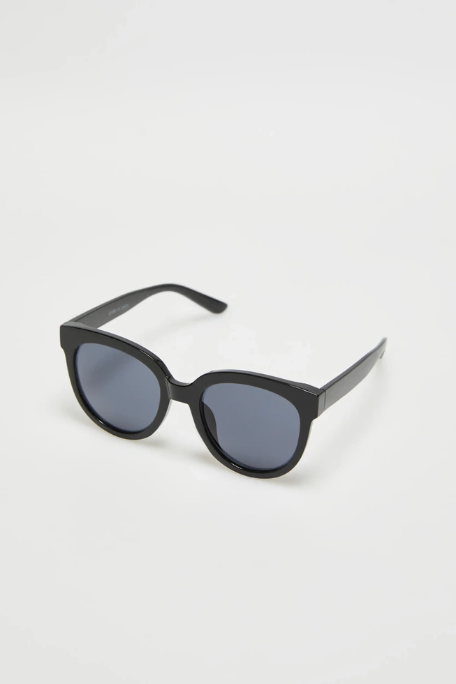 OKULARY DAMSKIE L-OK-4306 BLACK-pakiet