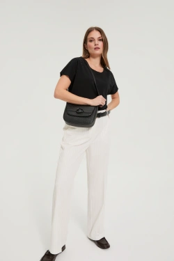 TORBA DAMSKA L-TO-4906 BLACK