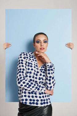 KOSZULA Z-KO-3909 WHITE