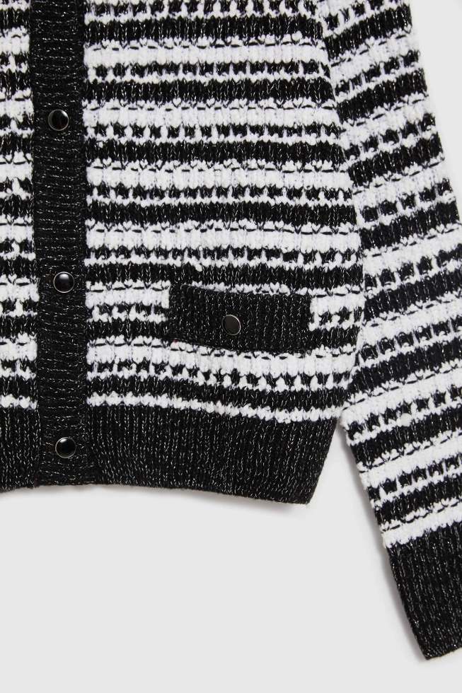 WOMEN'S SWEATER Z-SW-4855 BLACK